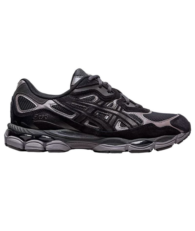 Chaussures ASICS Gel-Nyc Homme Gris/Noir