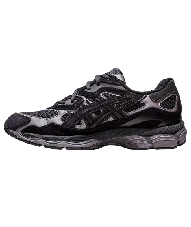 Sapatilhas ASICS Gel-Nyc Homem Cinzento/Preto