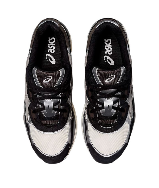 Chaussures ASICS Gel-Nyc Homme IVory/Grey