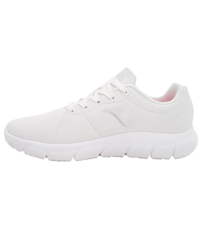 Sapatilhas Joma 500 2302 Branco Mulher