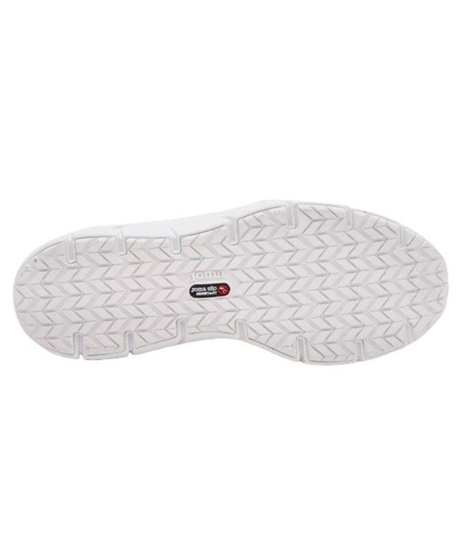 Sapatilhas Joma 500 2302 Branco Mulher