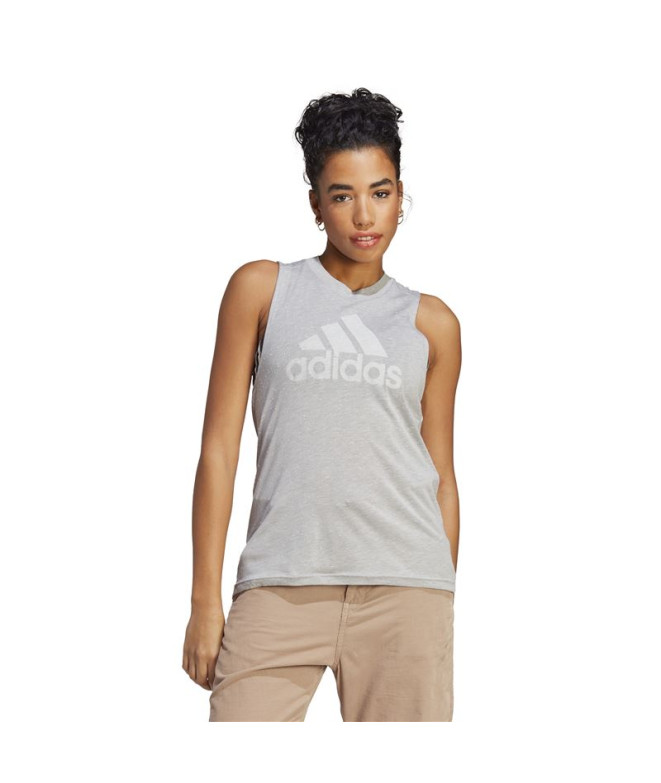 Camiseta adidas Winrs 3.0 Tnk Mulher Brgrin