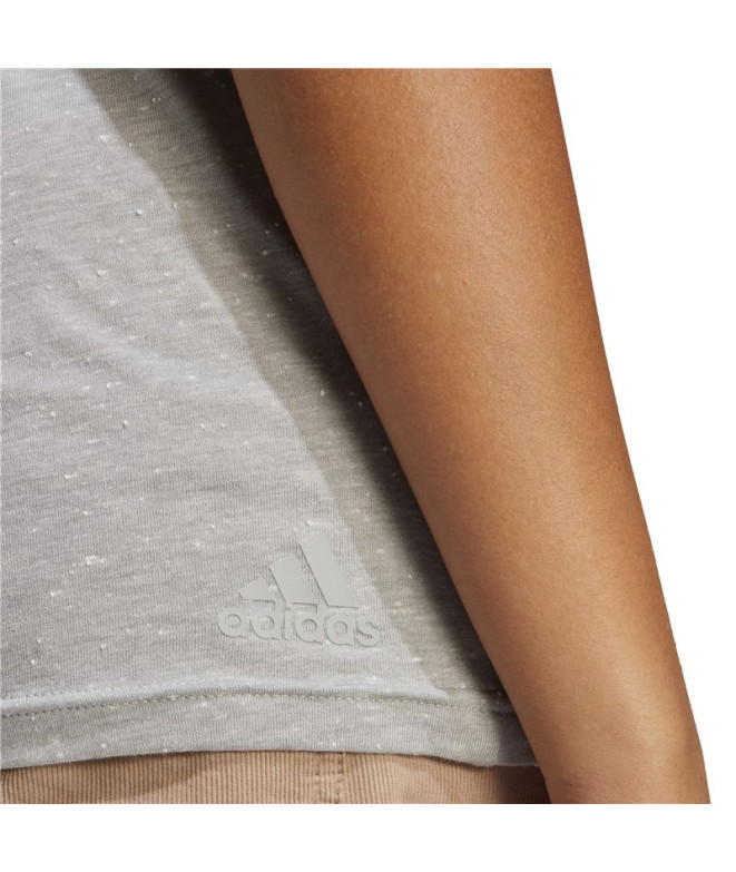 Camiseta adidas Winrs 3.0 Tnk Mulher Brgrin