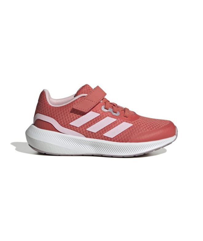 Sapatilhas adidas Run Falcon 3.0 Elastic Lace Top Strap Infantil Escado