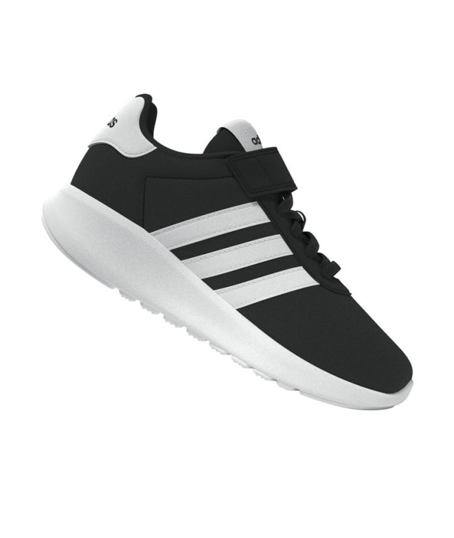 Sapatilhas adidas Lite Racer 3.0 Infantil Negbás