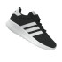 Sapatilhas adidas Lite Racer 3.0 Infantil Negbás