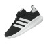 Sapatilhas adidas Lite Racer 3.0 Infantil Negbás