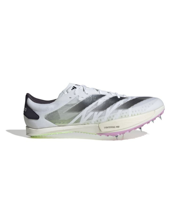 Chaussures de Athlétisme adidas Adizero Ambition Lightstrike Ftwbla