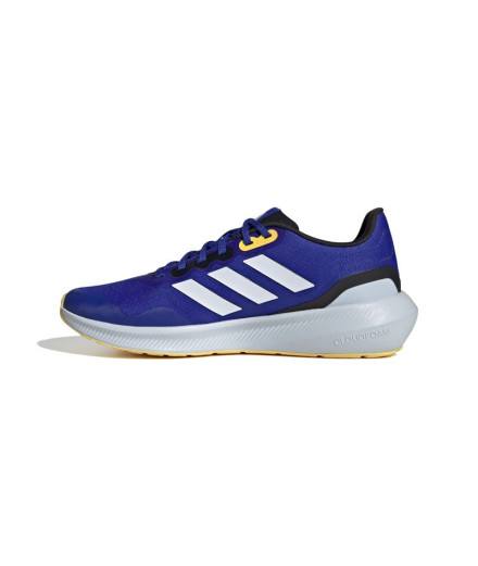 Chaussures par Running adidas Runfalcon 3 Tr Homme Azuluc 2