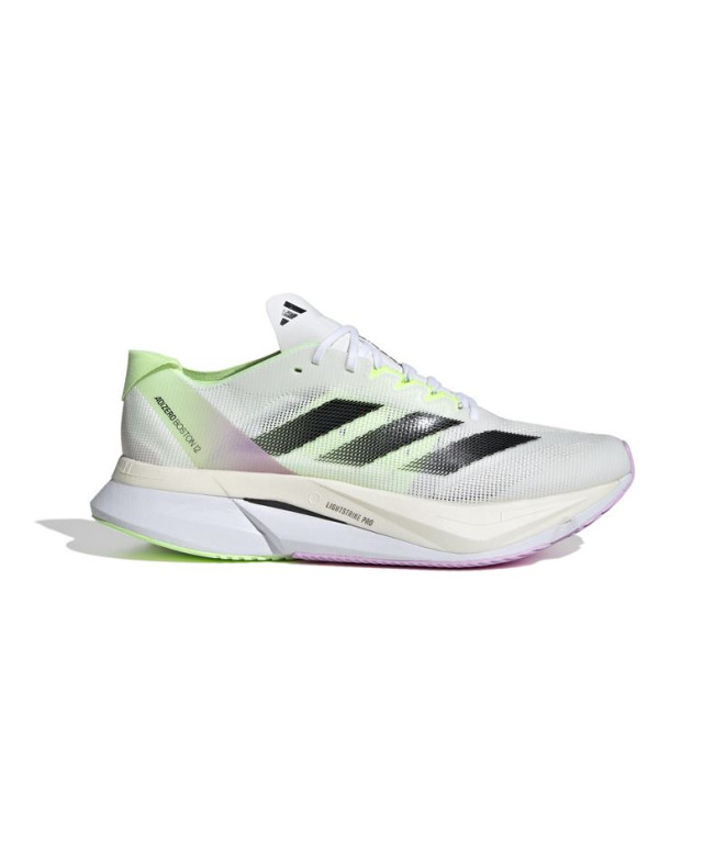 Chaussures par Running adidas Adizero Boston 12 Homme Ftwbla