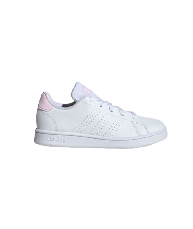 Chaussures adidas Advantage Lifestyle Court Lace Enfant Ftwbla