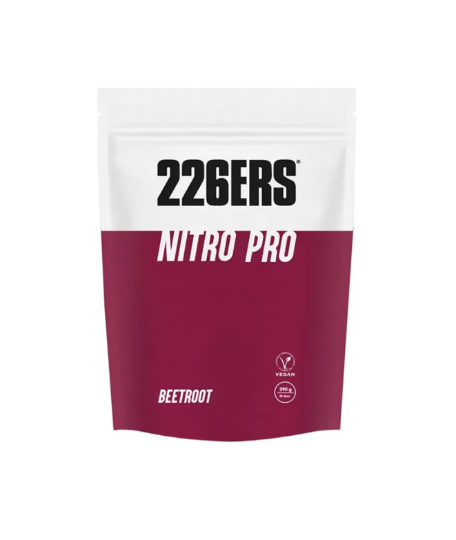 Gel énergique 226 ERS Nitropro Beetroot Doypack...