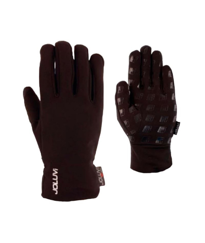 Guante Joluvi Soft-Shell Tech Pro Sil