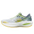 Sapatilhas de Running Saucony Triumph 21 Branco/Feto Mulher