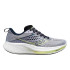 Chaussures de Running Saucony Ride 17 Iris/Navy Femme