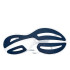 Sapatilhas de Running Saucony Ride 17 Iris/Navy Mulher