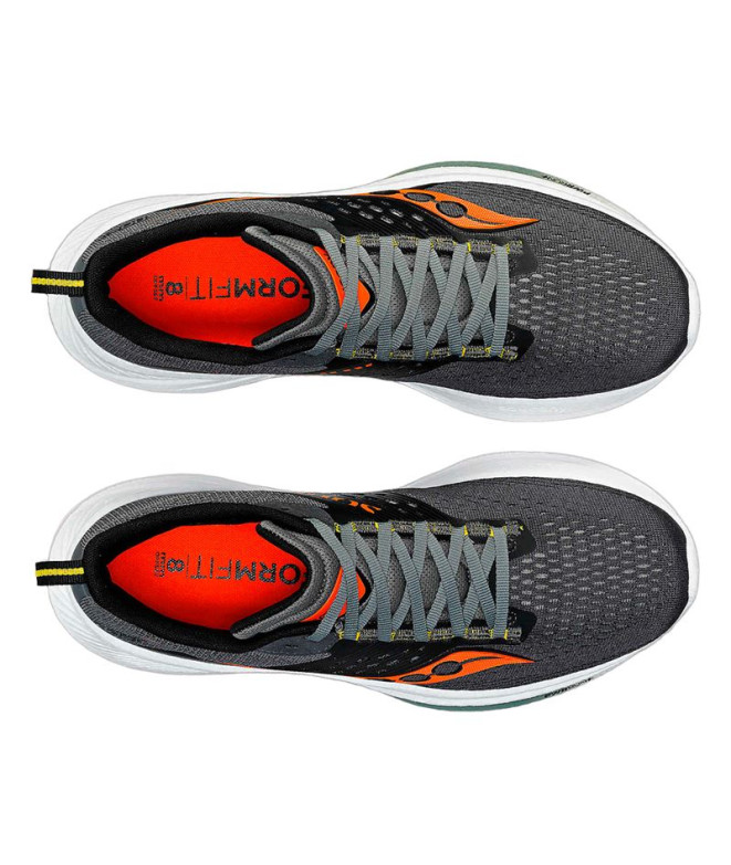 Chaussures de Running Saucony Ride 17...