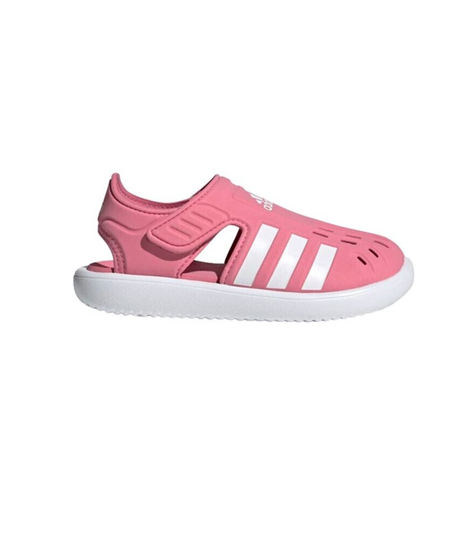 Sandales adidas Eau d'été à bout fermé Enfant Rosgoz