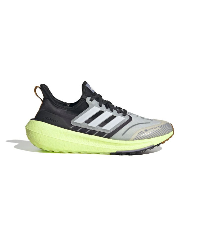 Zapatillas de Running adidas Ultraboost Light Gtx Hombre Carbon