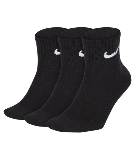 Chaussettes de Fitness Nike Everyday Lightweight Ankle x3...