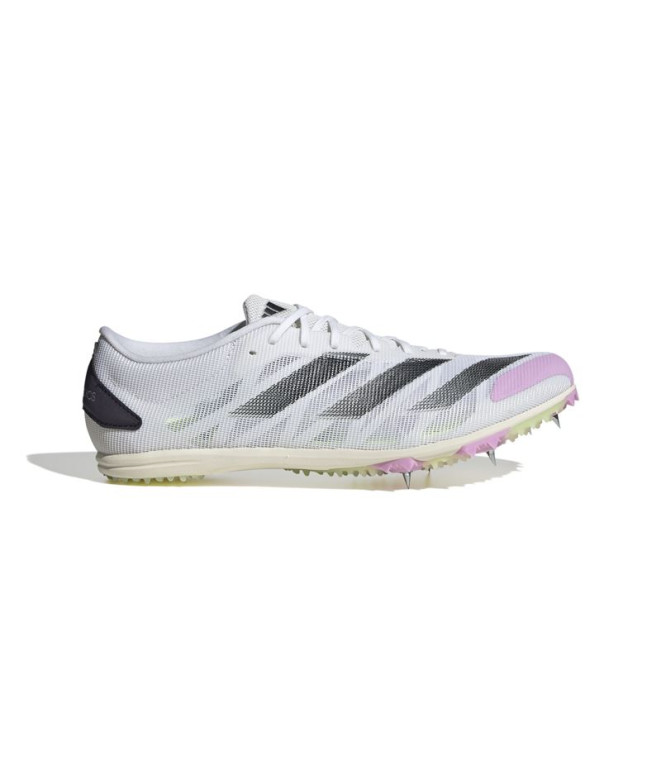 Chaussures de Athlétisme adidas Adizero Xcs Ftwbla