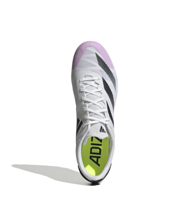 Chaussures de Athlétisme adidas Adizero Xcs Ftwbla