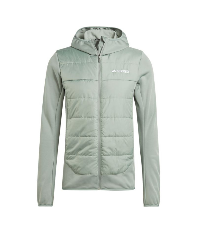 Chaqueta de Senderismo adidas Multi Hyb Hombre Verpla