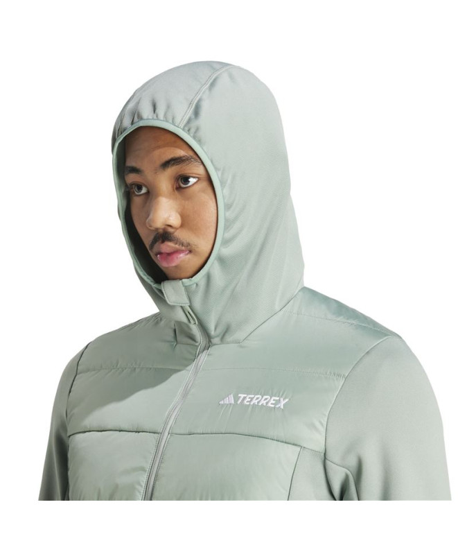 Veste adidas Homme randonnée Multi Hyb Verpla