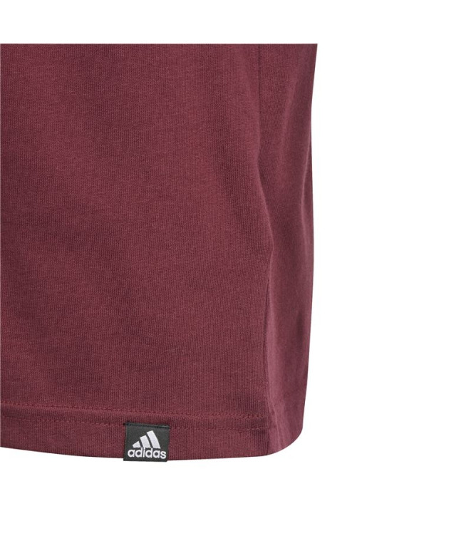 T-shirt adidas Gfx Folded Enfant Rojsom