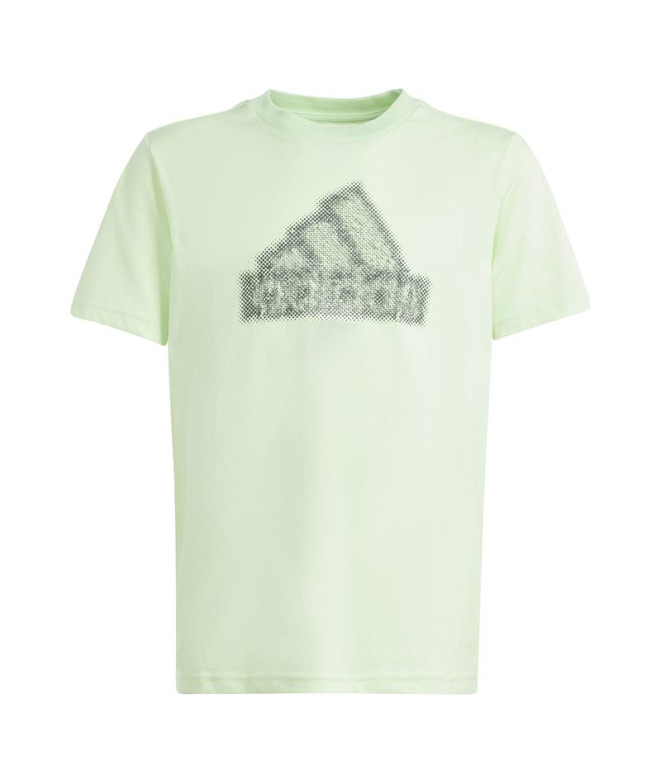 Camiseta adidas Fi G Infantil Chisem