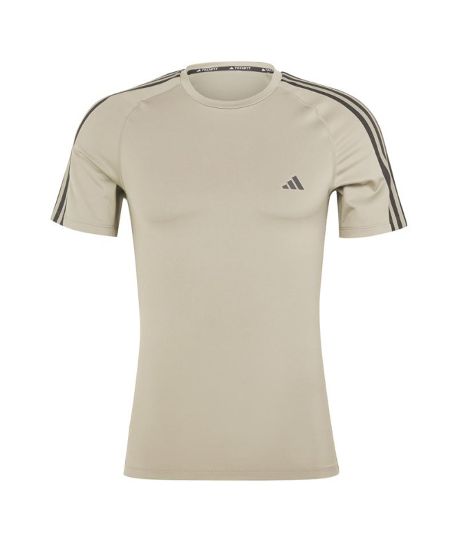 T-shirt de Fitness adidas Essentials Tf 3S Homme Guipla