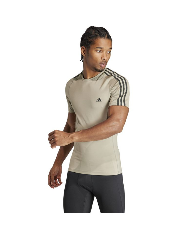 Camiseta de Fitness adidas Essentials Tf 3S...
