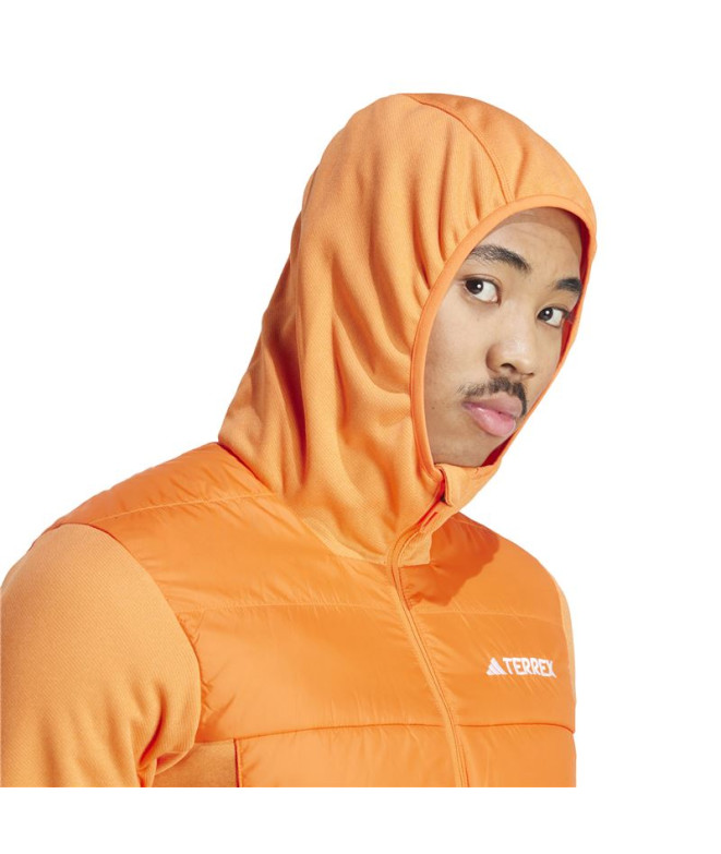 Casaco caminhada adidas Multi Hyb Homem Senaim