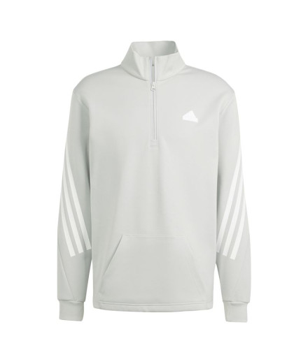 Sudadera adidas Fi 3S Halfzip Hombre Gridos