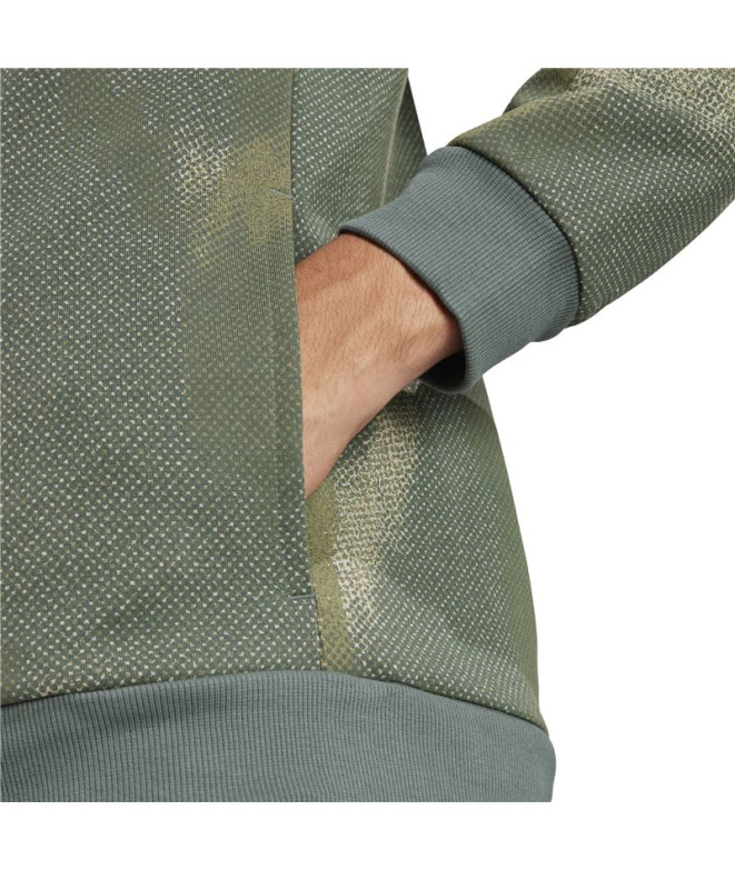 Veste adidas Fi 3S Fz Homme Multco