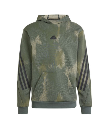 Pull adidas hotsell militaire homme