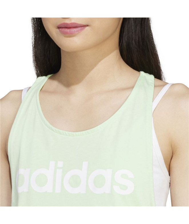 Tops adidas Lin Tk Mulher Chisem