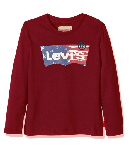 T-shirt de desporto Levis Garçon