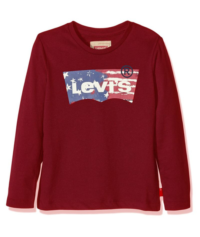 T-shirt Sportswear Levis Garçon