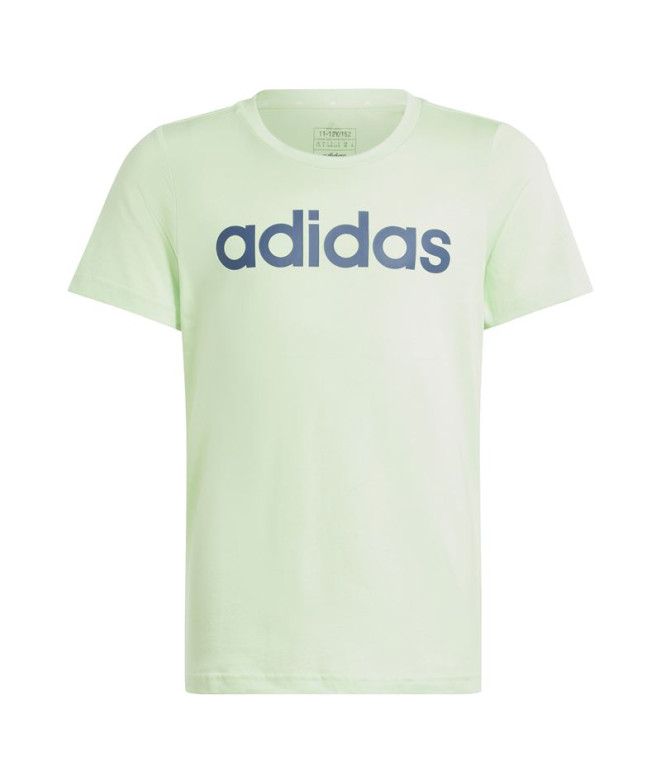 Camiseta adidas G Lin Menina Chisem