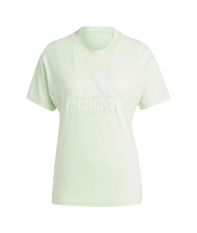 Camiseta adidas Winrs 3.0 Mujer Sgsmel