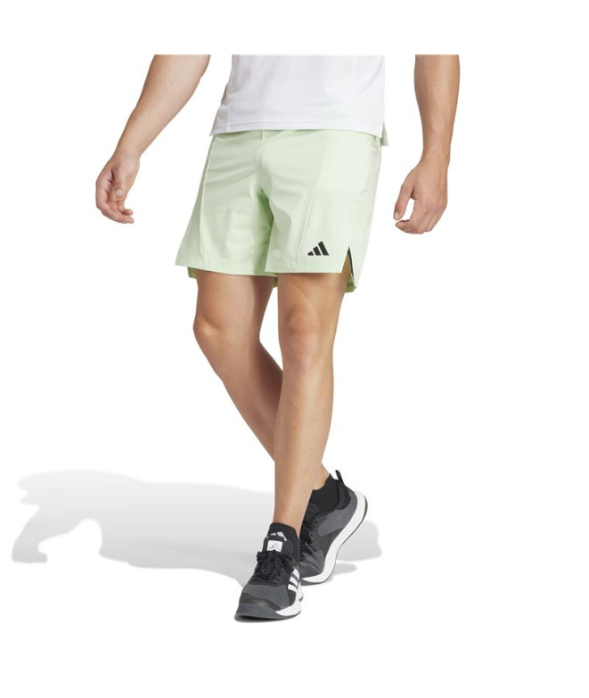 Calça Fitness adidas Homem do Essentials D4T...
