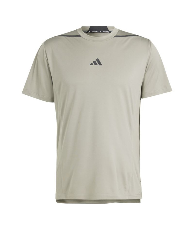 Camiseta de Fitness adidas Essentials D4T Adistwo Hombre Guipla