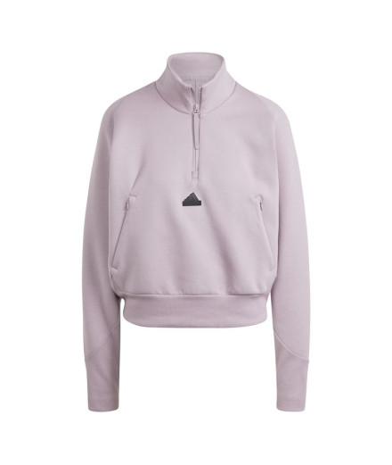 Veste adidas Z.N.E. Qz Femme Foie
