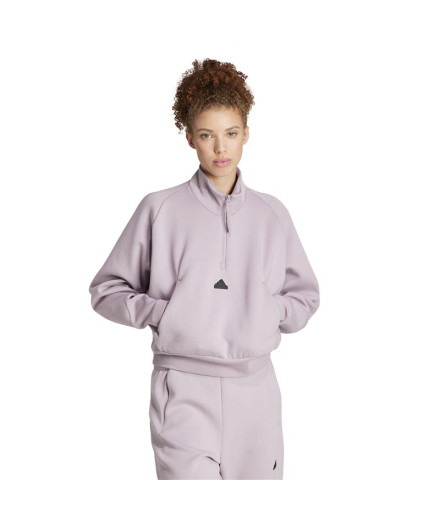 Veste adidas Z.N.E. Qz Femme Foie 2