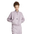 Casaco adidas Z.N.E. Qz Mulher Fígado