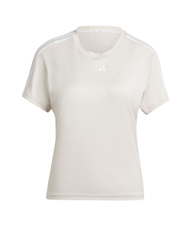 Camiseta de Fitness adidas Essentials Tr-Es 3S Mujer Mamasi