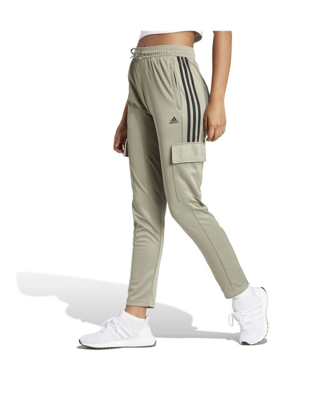 Mujer - Adidas Pantalon Cargo