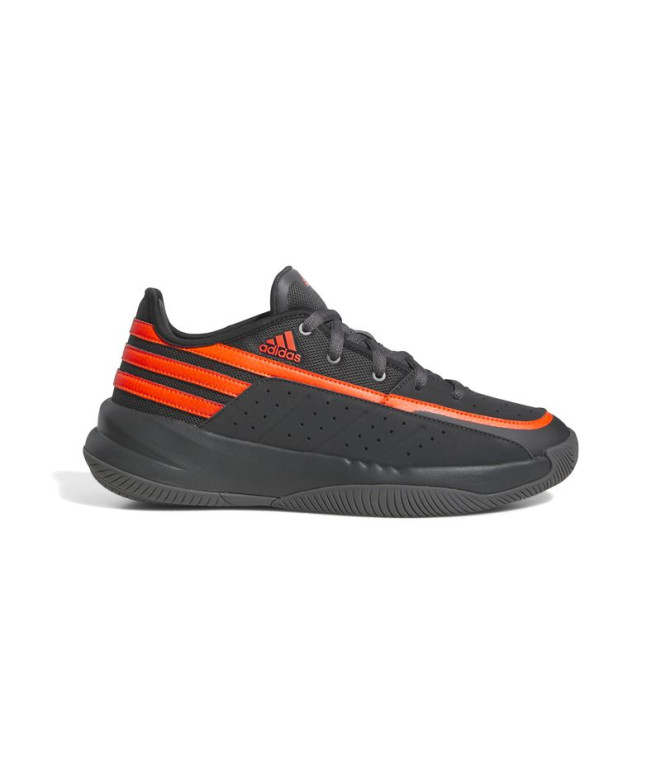 Chaussures de Basket-ball adidas Front Court Carbon