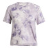 Camiseta por Fitness adidas Essentials Aop Flower Mulher Mamasi